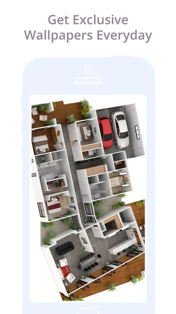 Home FloorPlan Designs Catalog 스크린샷