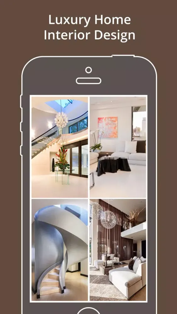 Ảnh chụp màn hình của Luxurious Home Interior Designs