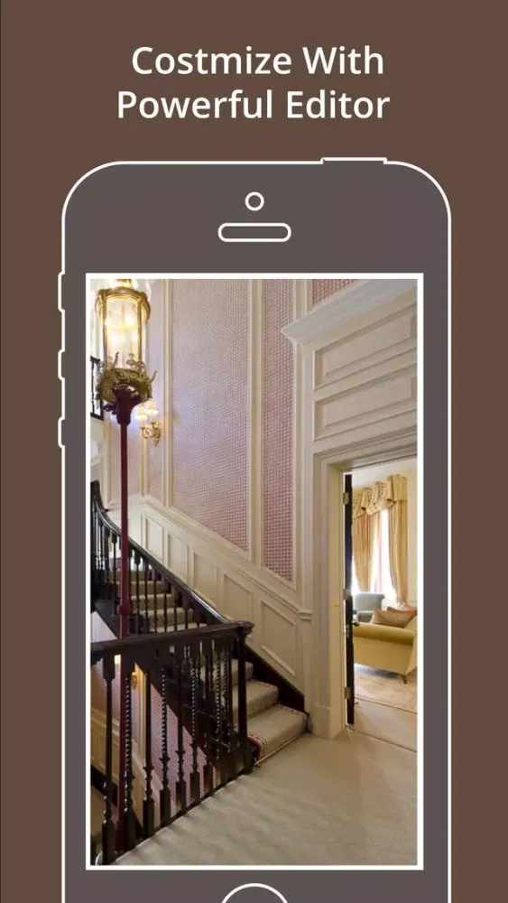 Ảnh chụp màn hình của Luxurious Home Interior Designs