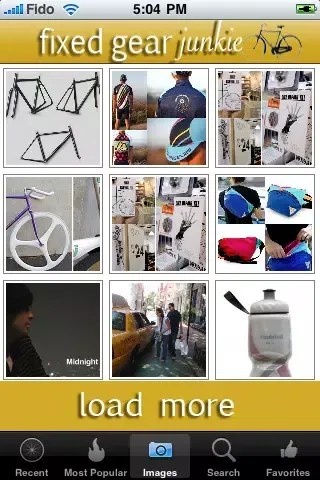 تصاویر Fixed Gear Junkie