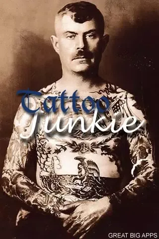 Tattoo Junkie スクリーンショット