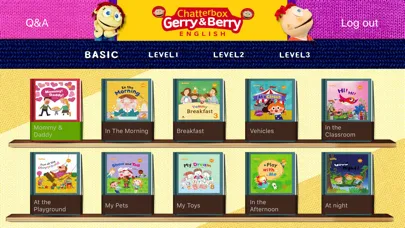 Gerry & Berry 채터박스 Ekran Görüntüleri