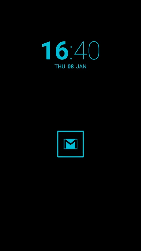 ภาพหน้าจอของ DynamicNotifications