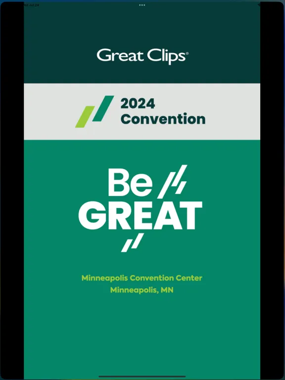 Great Clips Connect iPad 應用截圖