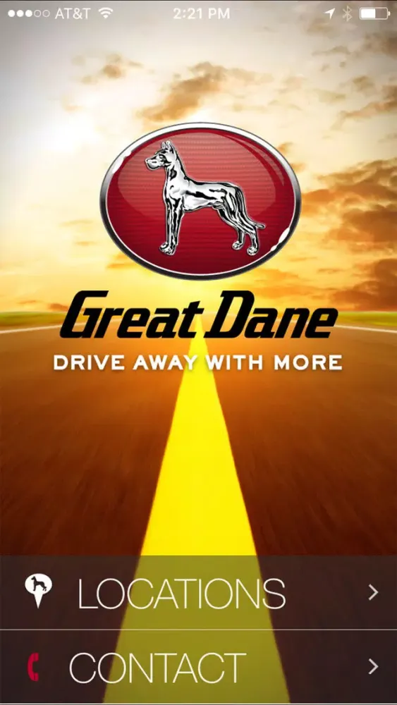 ภาพหน้าจอของ Great Dane