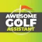 Awesome Golf Assistant