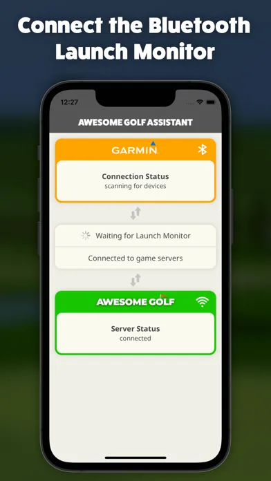 Скриншоты Awesome Golf Assistant