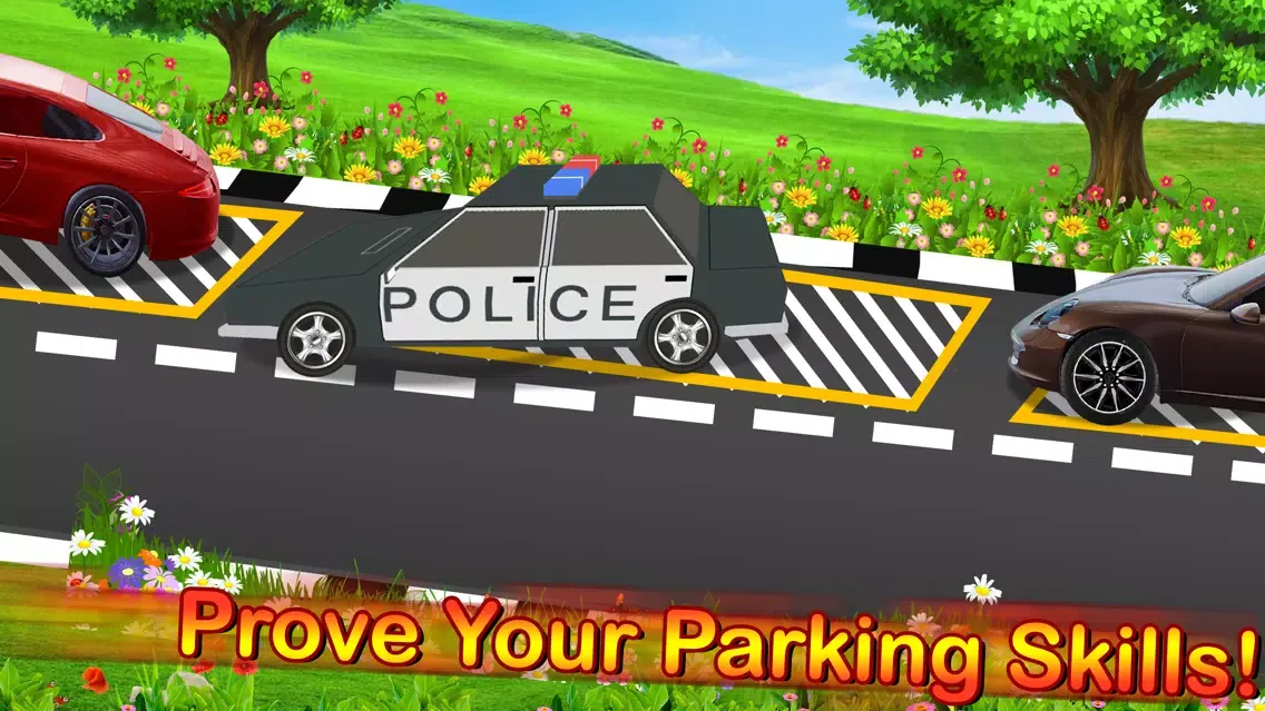 New Car Parking 3D Game 2019应用截图