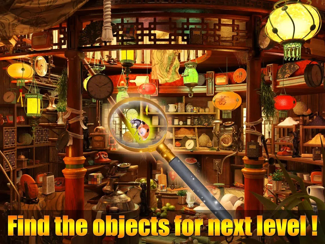 Tangkapan skrin Criminal Crime Case Mystery HD iPad