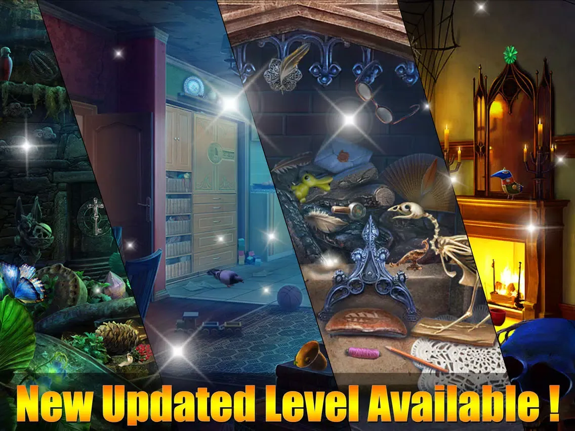 Tangkapan skrin Criminal Crime Case Mystery HD iPad