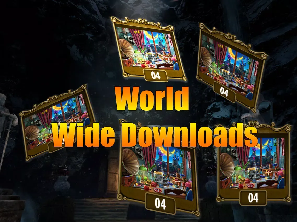 Tangkapan skrin Criminal Crime Case Mystery HD iPad