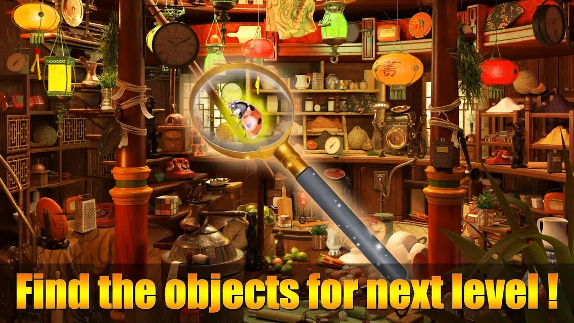 Tangkapan skrin Criminal Crime Case Mystery HD