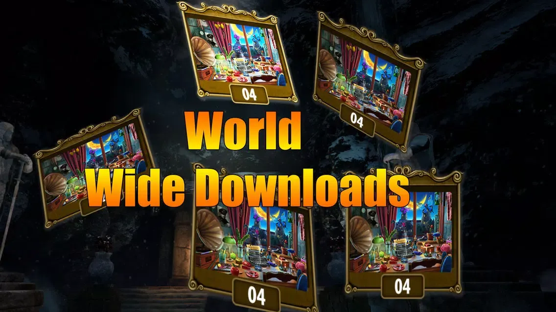 Tangkapan skrin Criminal Crime Case Mystery HD