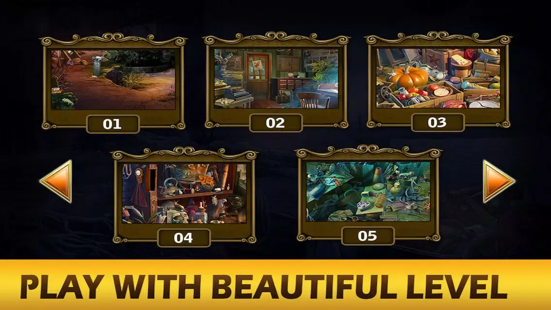 Tangkapan skrin Criminal Crime Case Mystery HD