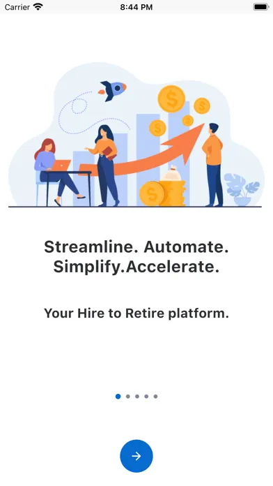 HRStop Enterprise Screenshots