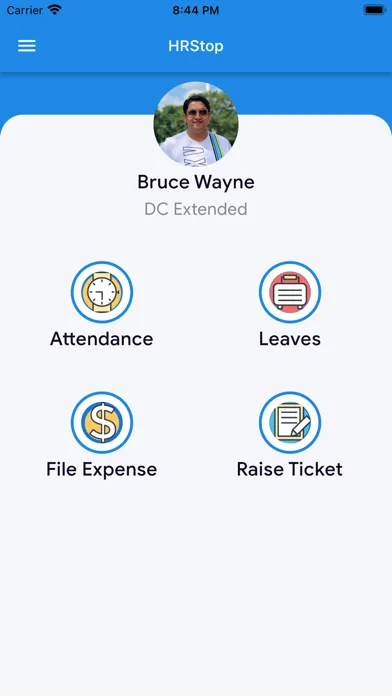 HRStop Enterprise Screenshots