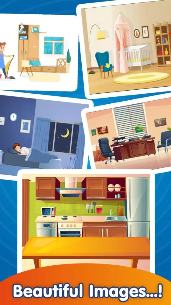 Tap The Difference-Find & Spot 스크린샷
