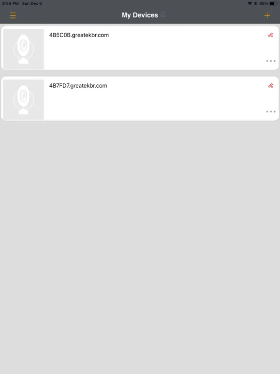 Скриншоты Greatek HD PRO iPad 