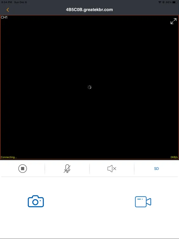 Скриншоты Greatek HD PRO iPad 