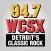 94.7 WCSX