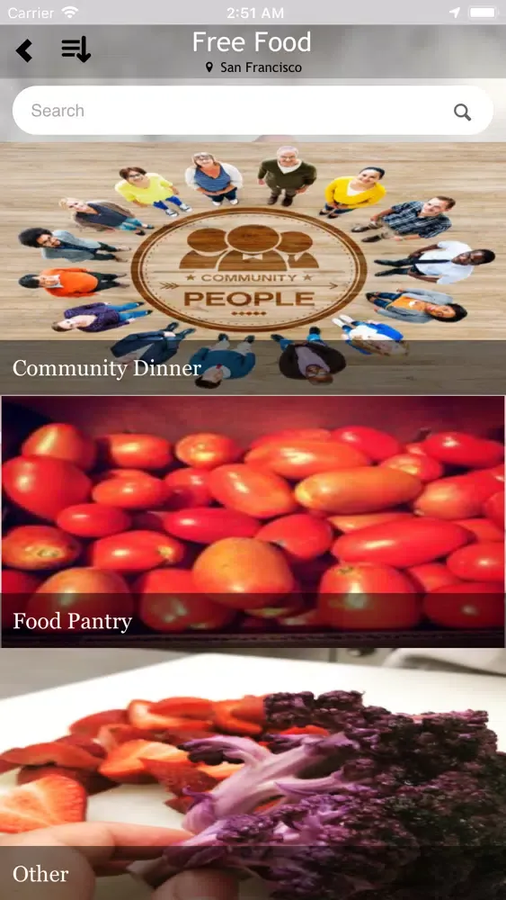 Greater Nashua Food Council स्क्रीनशॉट