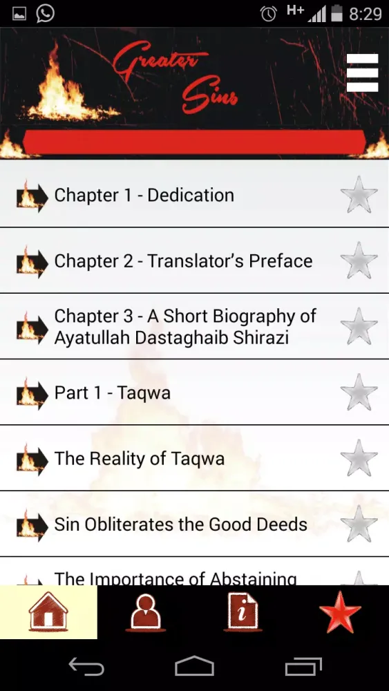 Greater Sins Vol. 1 Screenshots