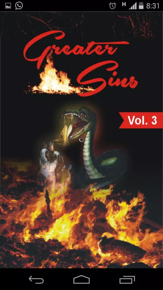Greater Sins Vol. 3 Screenshots