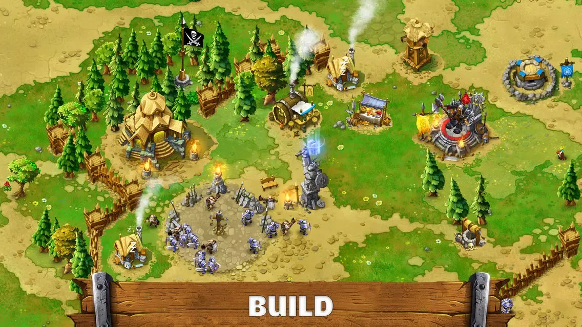 Raid & Barricade应用截图
