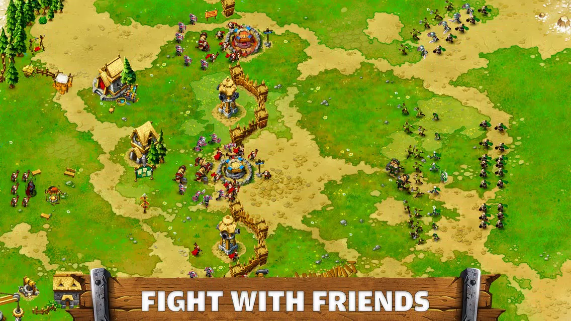 Raid & Barricade स्क्रीनशॉट