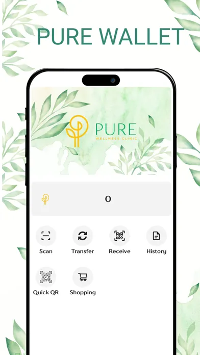 Capturas de pantalla de Pure Wellness Clinic