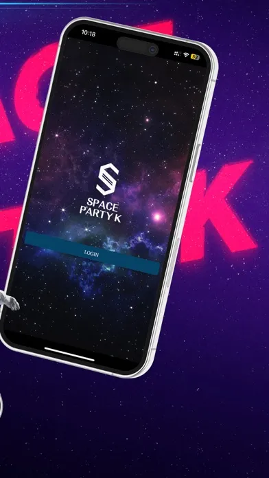 Space Party K Screenshots