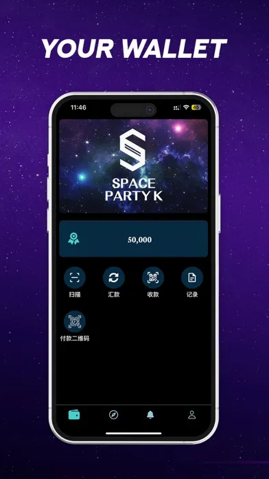Space Party K Screenshots