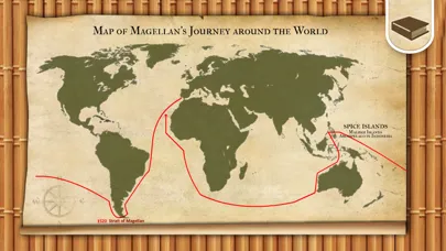 Zrzuty ekranu The Great Explorers
