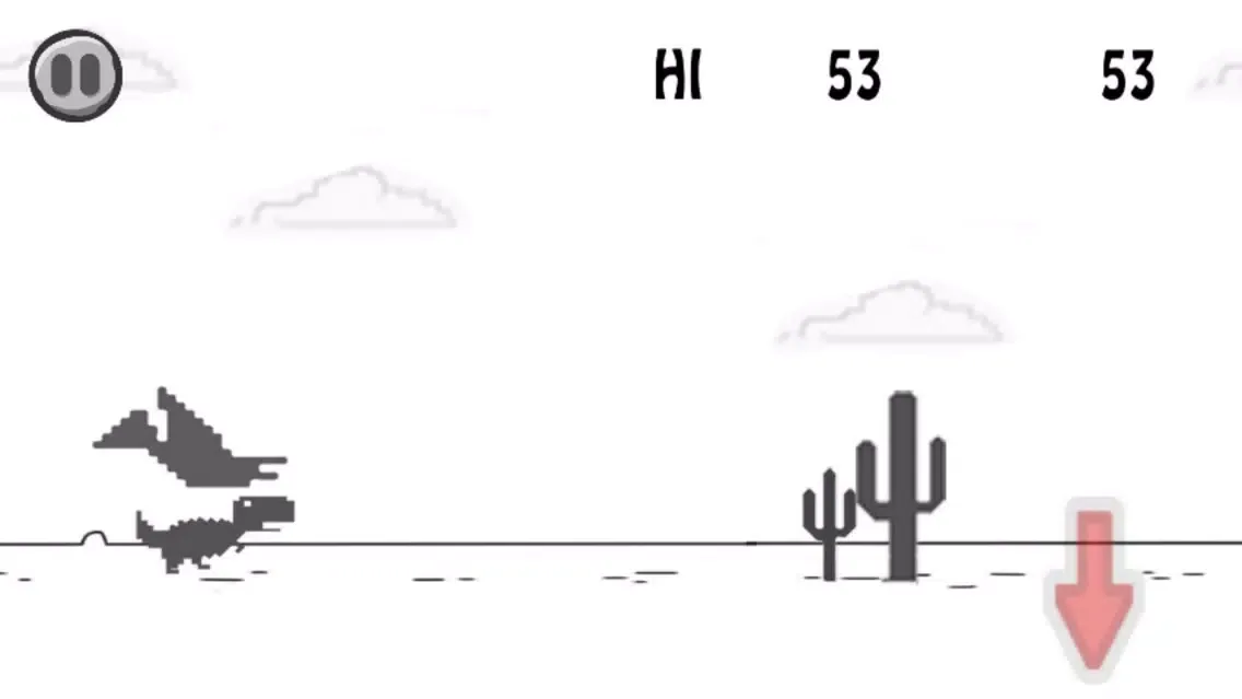 Capturas de pantalla de Amazing Dino T-Rex Runner