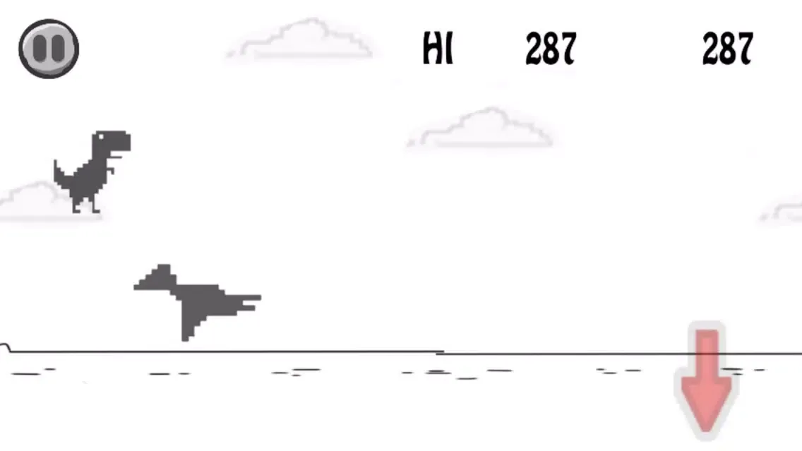 Capturas de pantalla de Amazing Dino T-Rex Runner