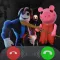Bakon Piggy Call Me
