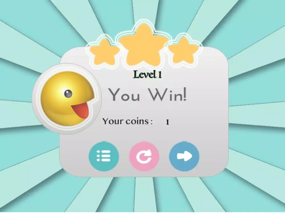 Capturas de tela do Fun Run Ball iPad 