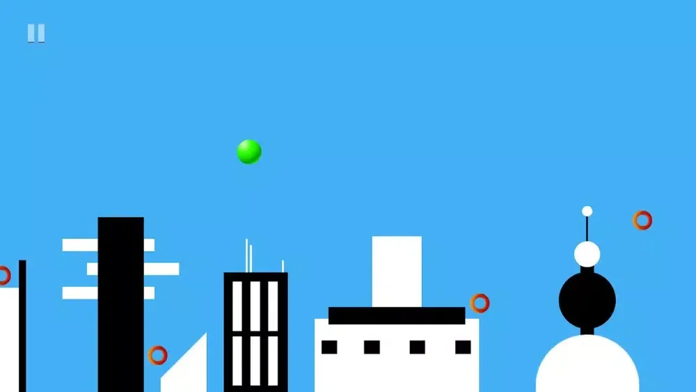 Capturas de tela do Fun Run Ball