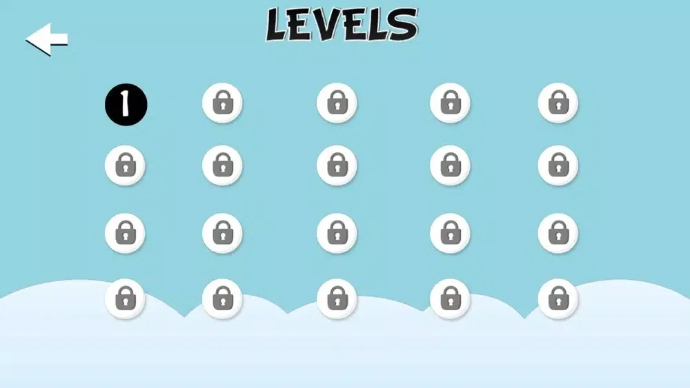 Capturas de tela do Fun Run Ball