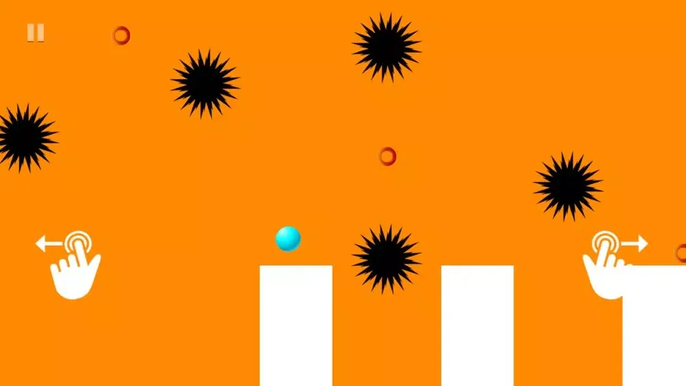 Capturas de tela do Fun Run Ball