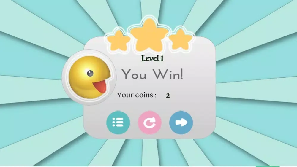Capturas de tela do Fun Run Ball