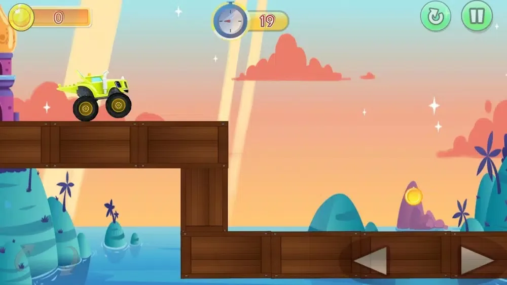 Скриншоты Monster Climb With Blaze