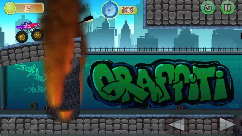 Скриншоты Monster Climb With Blaze