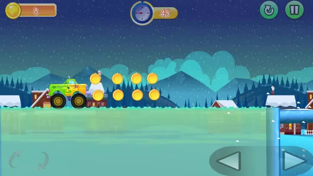 Скриншоты Monster Climb With Blaze