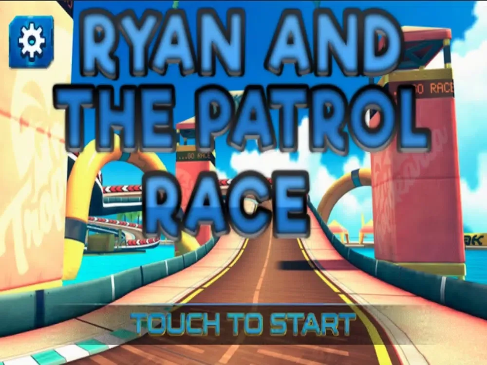 Скриншоты Ryan and The Patrol Race iPad 