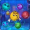 Red Ball And The Emoji