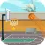 Super Basketball Throw