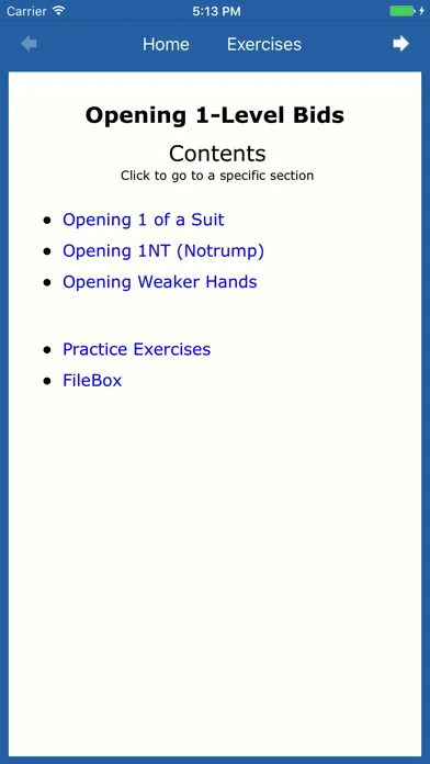 Скриншоты Whirlwind Bridge Workbooks