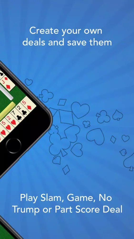 Screenshot di Bridge Baron