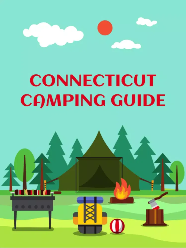 Connecticut Camping Guide iPad  Ekran Görüntüleri